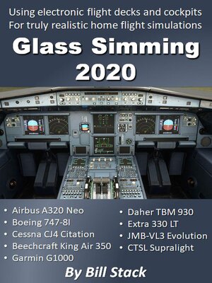 cover image of Glass Simming 2020